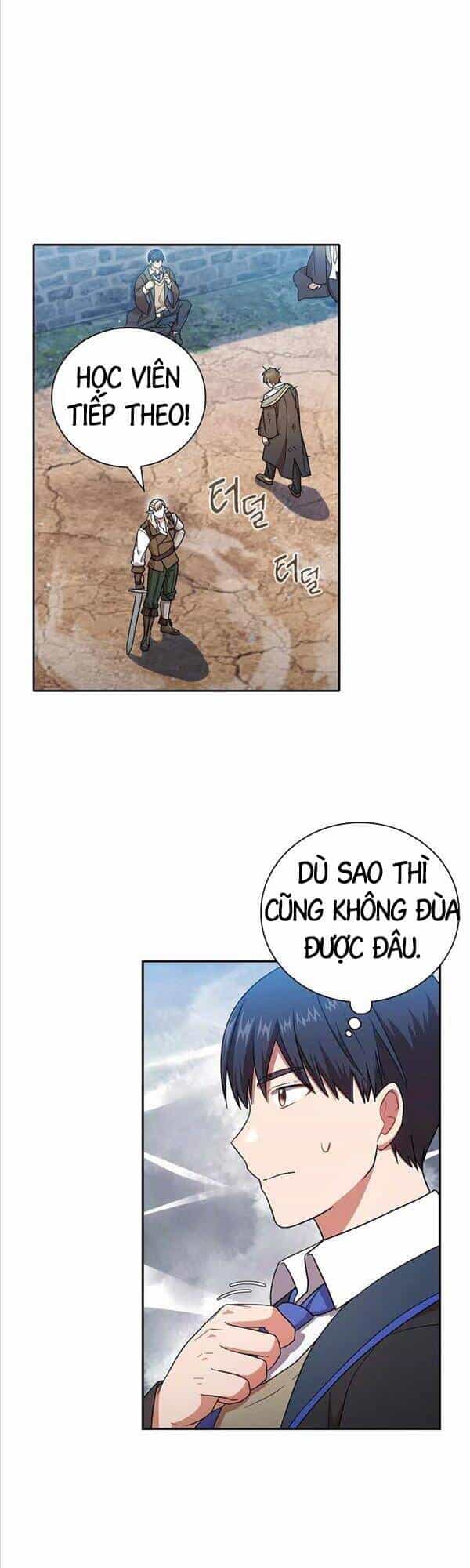 Ma Pháp Sư Tại Trường Học Pháp Thuật - Chương 16 - ảnh 28