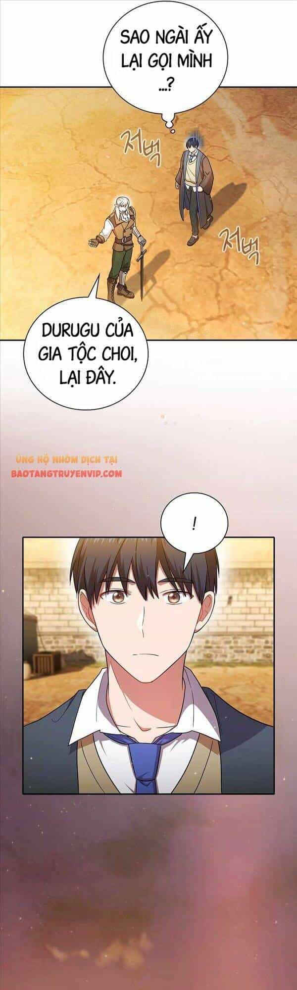 Ma Pháp Sư Tại Trường Học Pháp Thuật - Chương 16 - ảnh 38