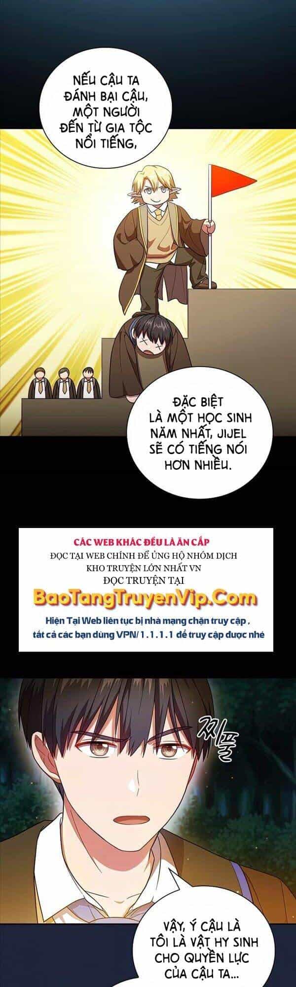 Ma Pháp Sư Tại Trường Học Pháp Thuật - Chương 19 - ảnh 33