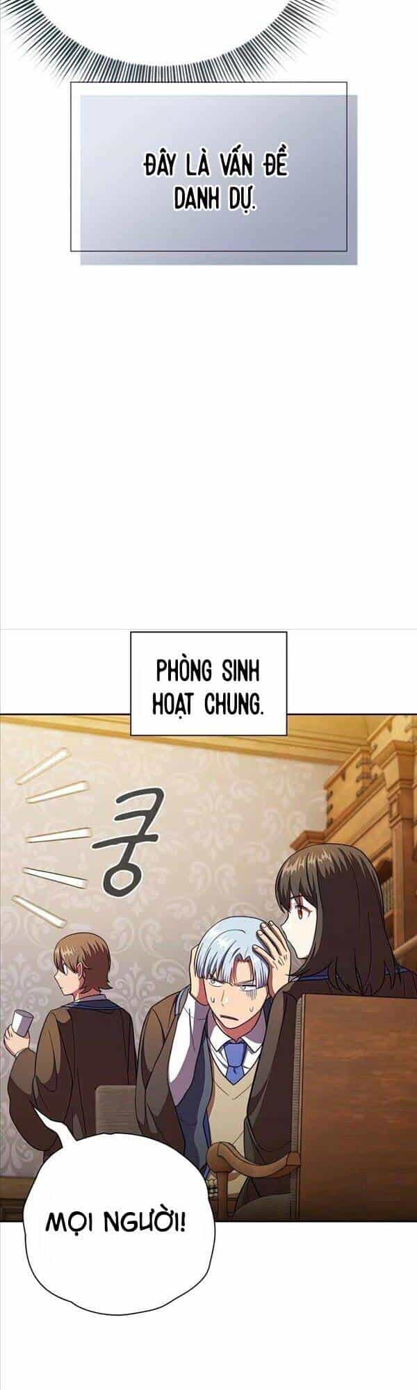 Ma Pháp Sư Tại Trường Học Pháp Thuật - Chương 19 - ảnh 41