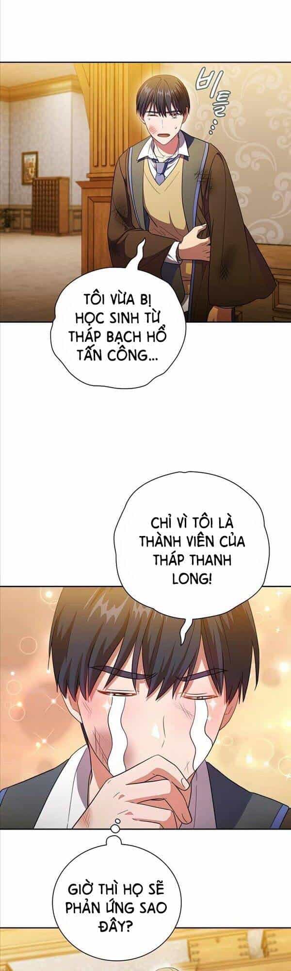 Ma Pháp Sư Tại Trường Học Pháp Thuật - Chương 19 - ảnh 42