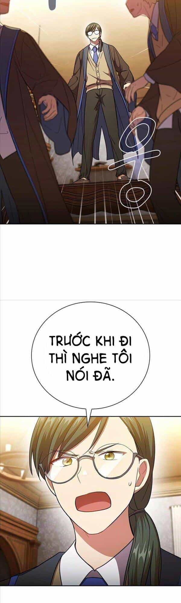 Ma Pháp Sư Tại Trường Học Pháp Thuật - Chương 19 - ảnh 52