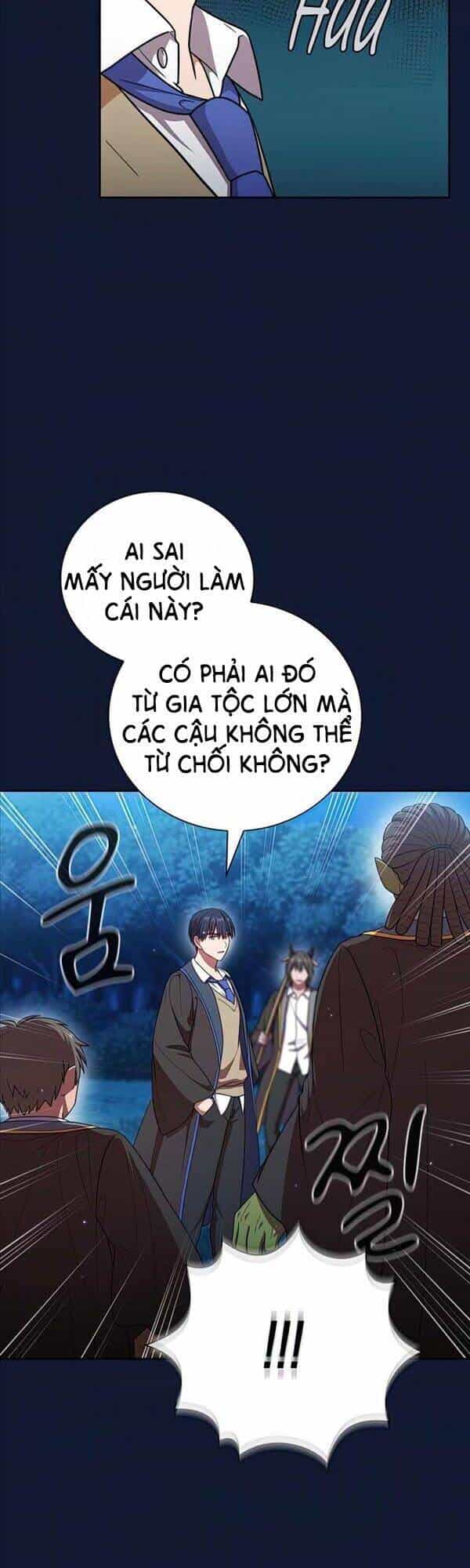 Ma Pháp Sư Tại Trường Học Pháp Thuật - Chương 19 - ảnh 9