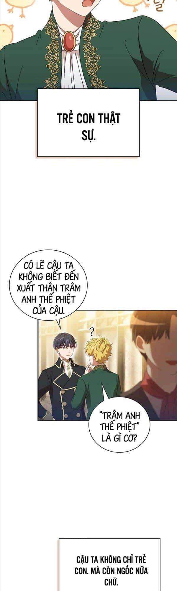 Ma Pháp Sư Tại Trường Học Pháp Thuật - Chương 2 - ảnh 16