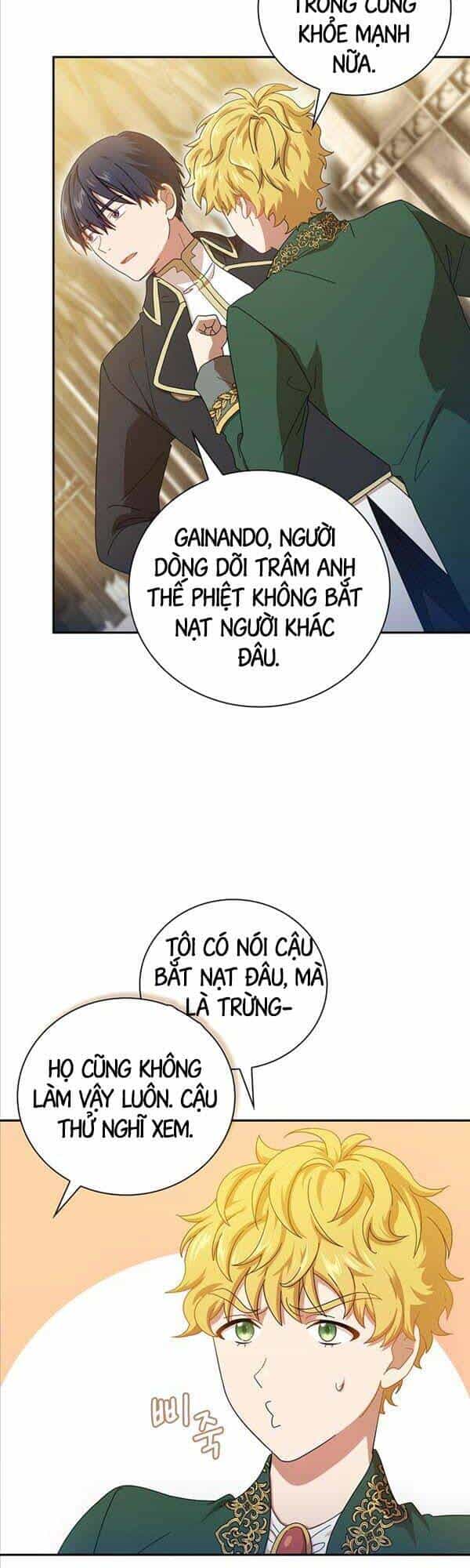 Ma Pháp Sư Tại Trường Học Pháp Thuật - Chương 2 - ảnh 20