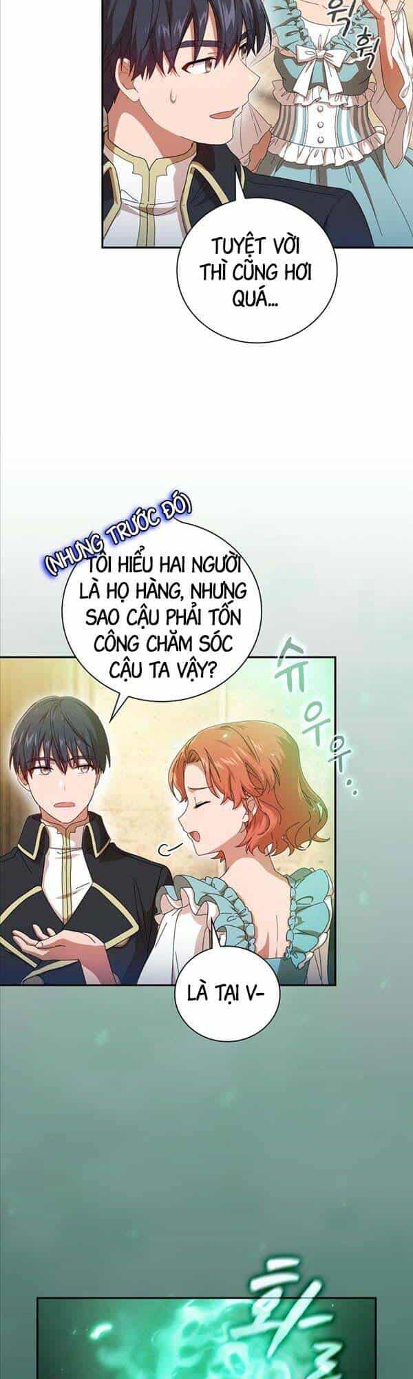 Ma Pháp Sư Tại Trường Học Pháp Thuật - Chương 2 - ảnh 24