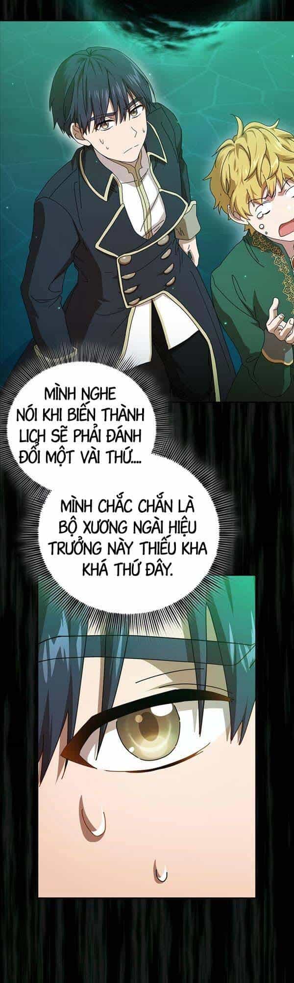 Ma Pháp Sư Tại Trường Học Pháp Thuật - Chương 2 - ảnh 46