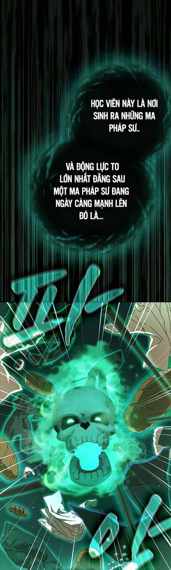 Ma Pháp Sư Tại Trường Học Pháp Thuật - Chương 2 - ảnh 47