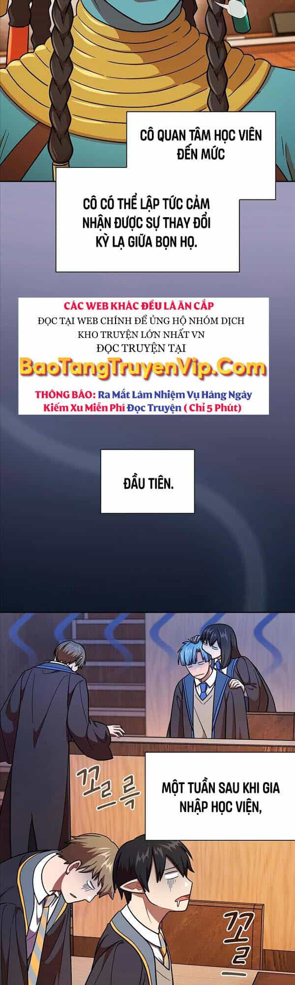 Ma Pháp Sư Tại Trường Học Pháp Thuật - Chương 20 - ảnh 33