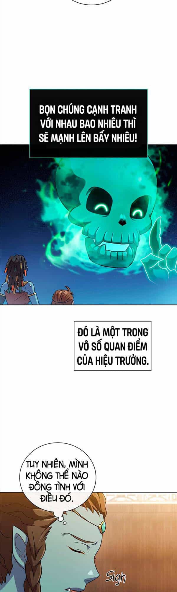 Ma Pháp Sư Tại Trường Học Pháp Thuật - Chương 20 - ảnh 37