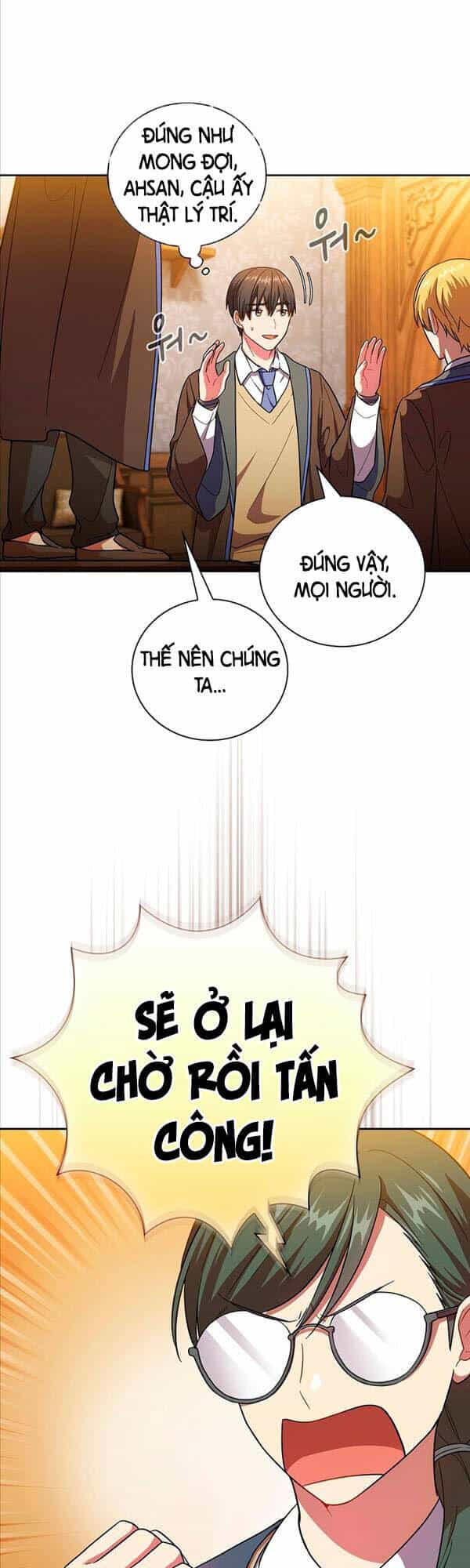 Ma Pháp Sư Tại Trường Học Pháp Thuật - Chương 20 - ảnh 4