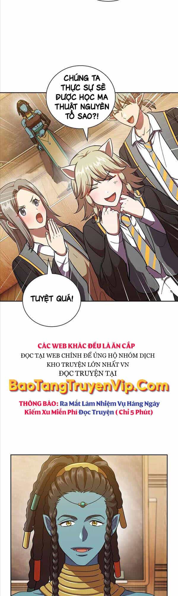 Ma Pháp Sư Tại Trường Học Pháp Thuật - Chương 21 - ảnh 19