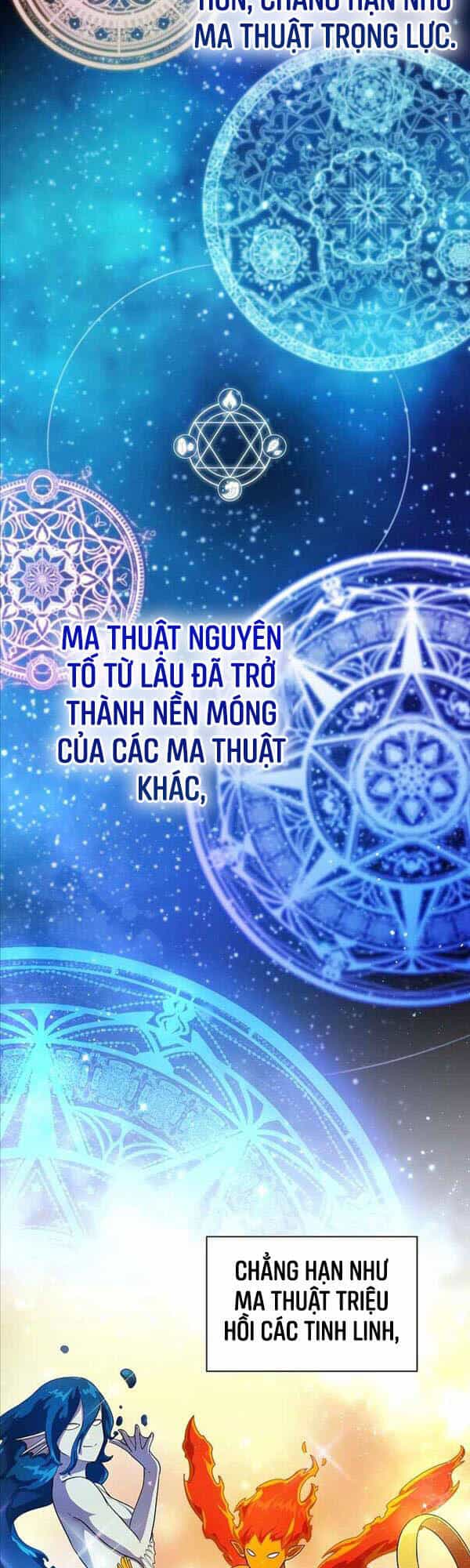 Ma Pháp Sư Tại Trường Học Pháp Thuật - Chương 21 - ảnh 21