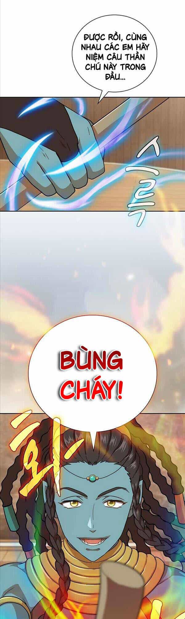 Ma Pháp Sư Tại Trường Học Pháp Thuật - Chương 21 - ảnh 30
