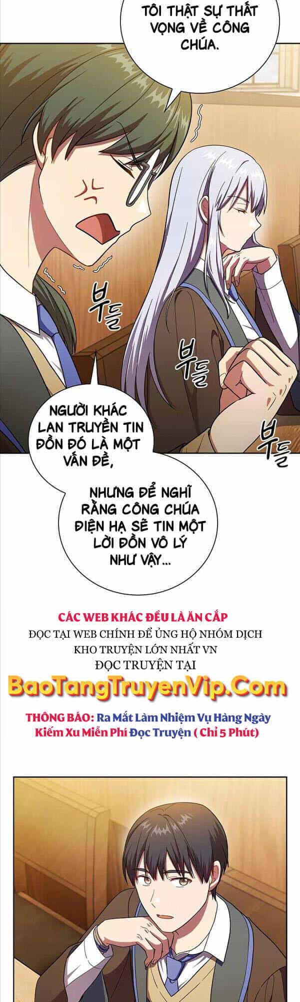 Ma Pháp Sư Tại Trường Học Pháp Thuật - Chương 21 - ảnh 4