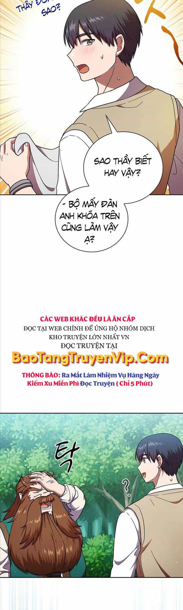 Ma Pháp Sư Tại Trường Học Pháp Thuật - Chương 23 - ảnh 19