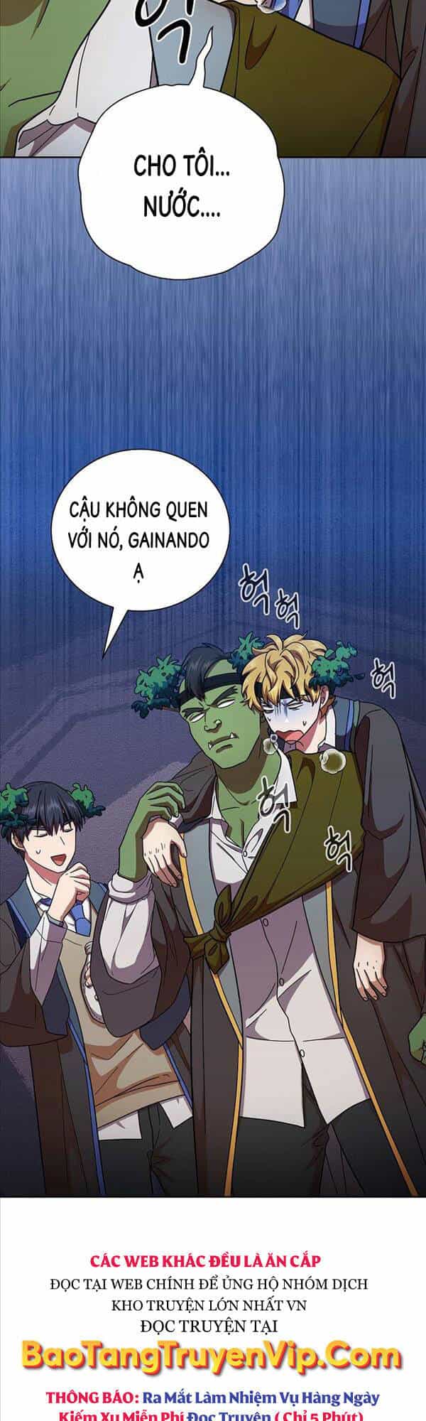Ma Pháp Sư Tại Trường Học Pháp Thuật - Chương 26 - ảnh 26