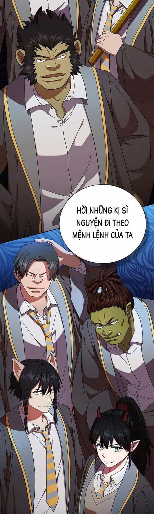Ma Pháp Sư Tại Trường Học Pháp Thuật - Chương 26 - ảnh 3