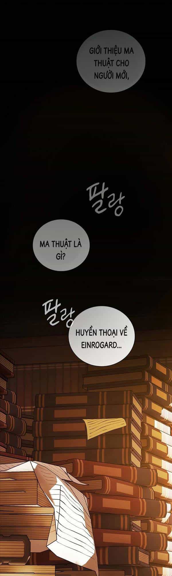 Ma Pháp Sư Tại Trường Học Pháp Thuật - Chương 26 - ảnh 8
