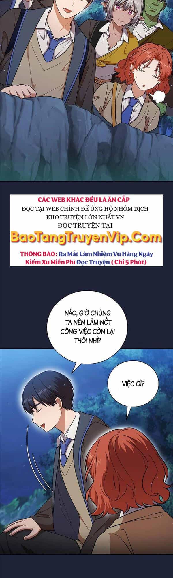 Ma Pháp Sư Tại Trường Học Pháp Thuật - Chương 28 - ảnh 36