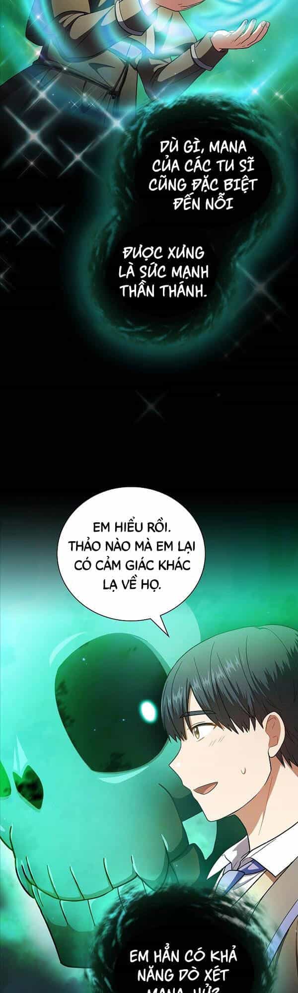 Ma Pháp Sư Tại Trường Học Pháp Thuật - Chương 30 - ảnh 37