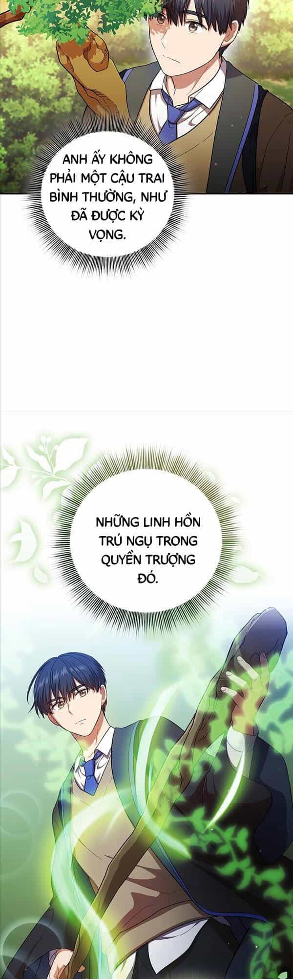 Ma Pháp Sư Tại Trường Học Pháp Thuật - Chương 30 - ảnh 6