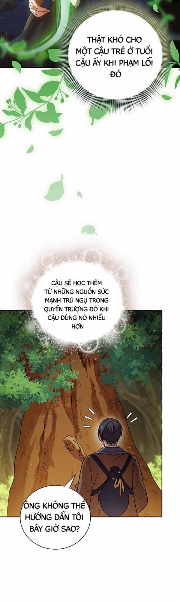 Ma Pháp Sư Tại Trường Học Pháp Thuật - Chương 30 - ảnh 7
