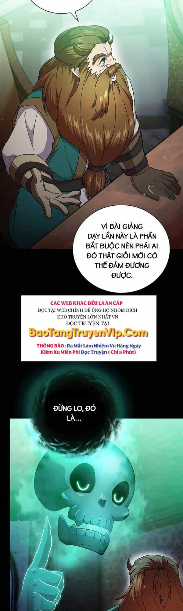 Ma Pháp Sư Tại Trường Học Pháp Thuật - Chương 33 - ảnh 19