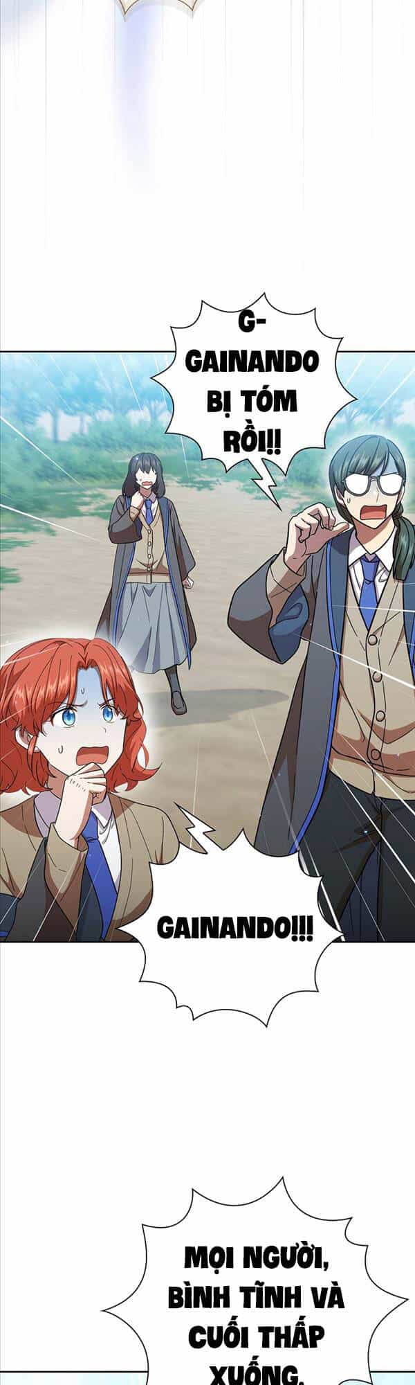 Ma Pháp Sư Tại Trường Học Pháp Thuật - Chương 33 - ảnh 39