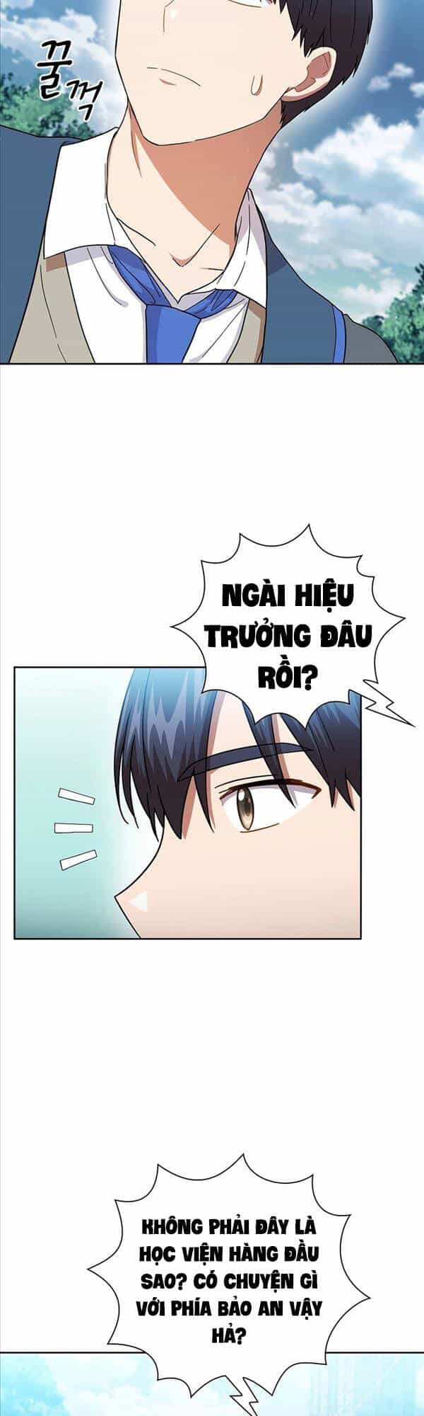 Ma Pháp Sư Tại Trường Học Pháp Thuật - Chương 33 - ảnh 43