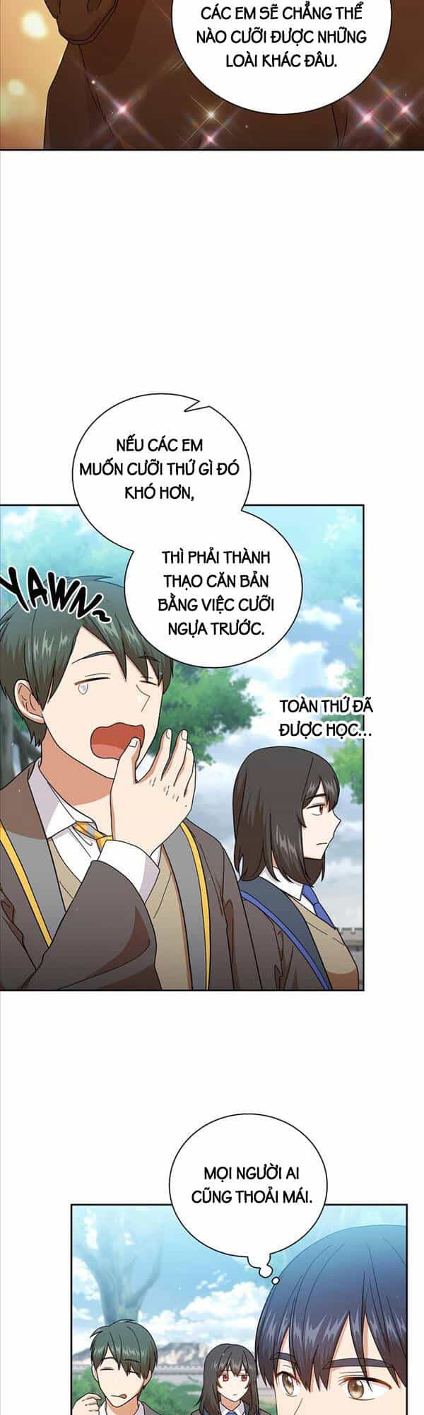Ma Pháp Sư Tại Trường Học Pháp Thuật - Chương 35 - ảnh 25