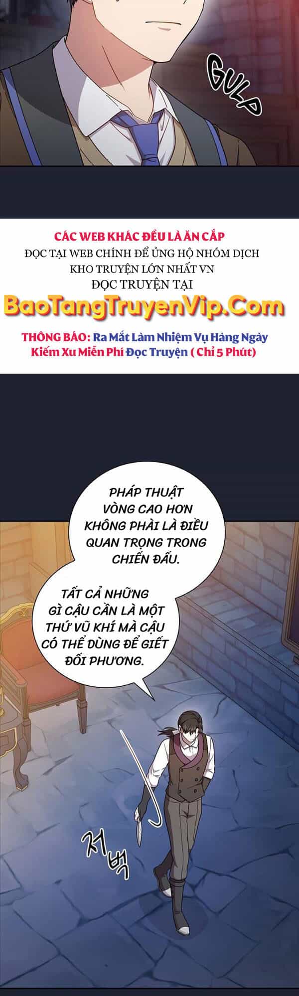Ma Pháp Sư Tại Trường Học Pháp Thuật - Chương 37 - ảnh 39