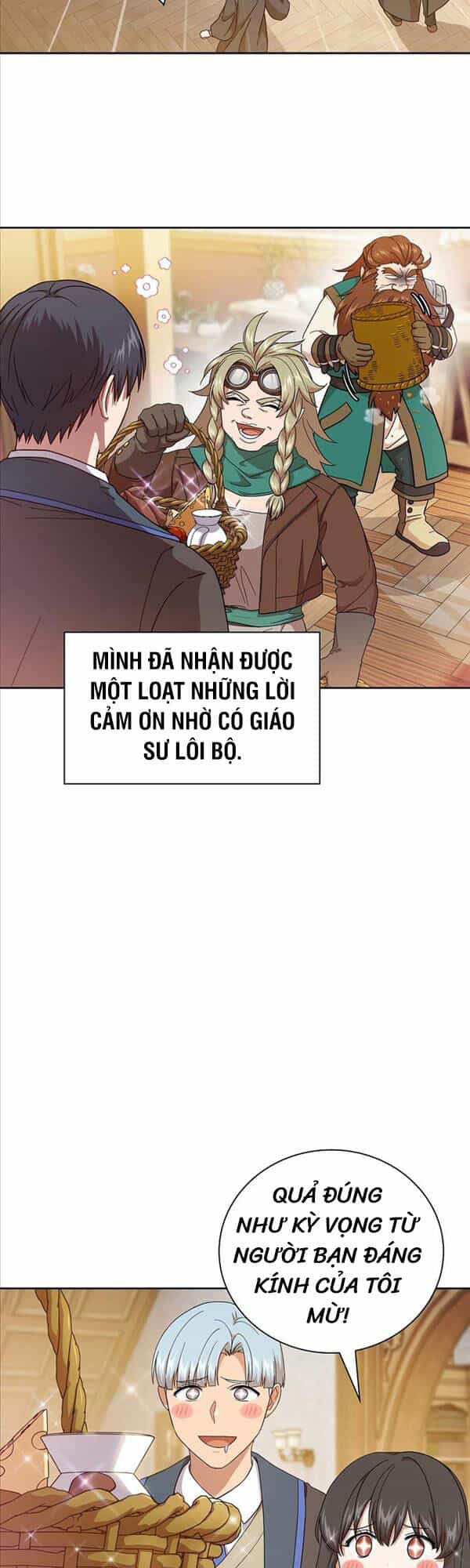 Ma Pháp Sư Tại Trường Học Pháp Thuật - Chương 37 - ảnh 6