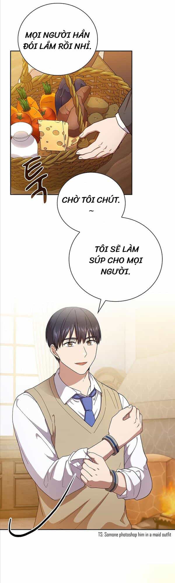 Ma Pháp Sư Tại Trường Học Pháp Thuật - Chương 37 - ảnh 8