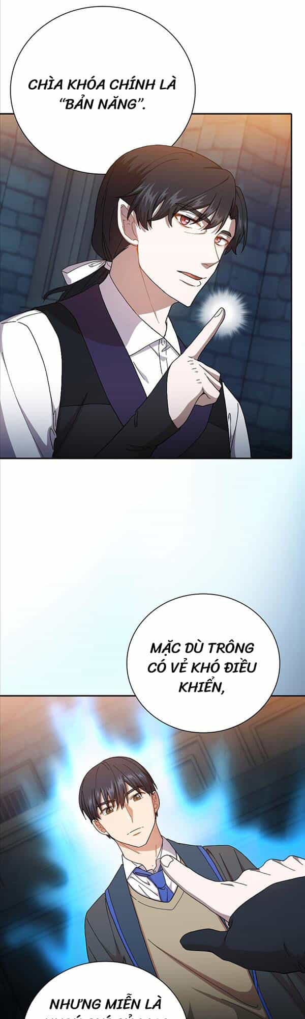 Ma Pháp Sư Tại Trường Học Pháp Thuật - Chương 38 - ảnh 24