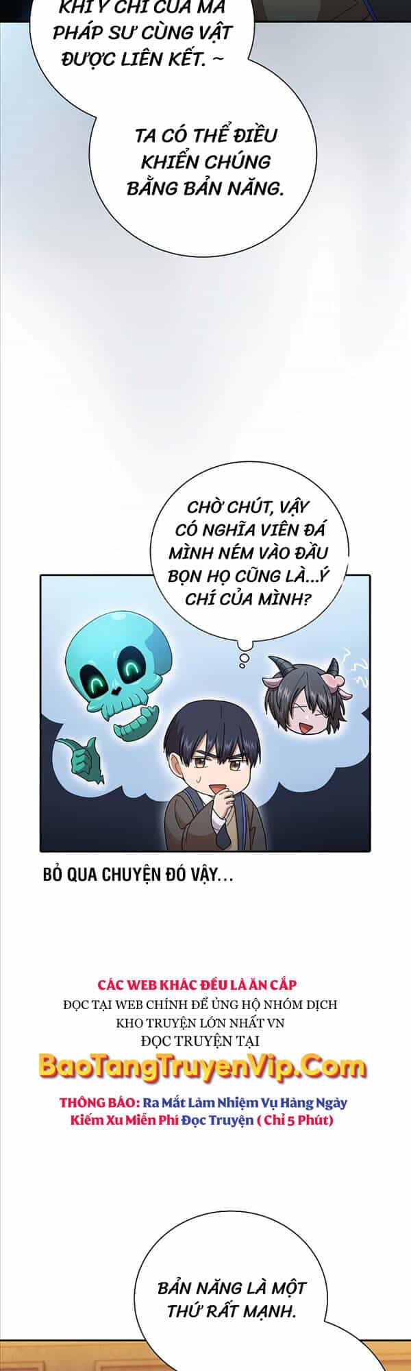 Ma Pháp Sư Tại Trường Học Pháp Thuật - Chương 38 - ảnh 25