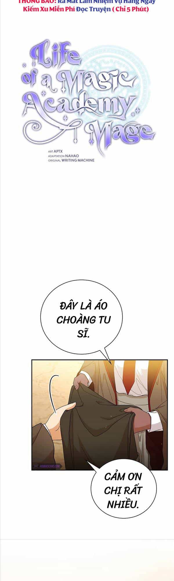 Ma Pháp Sư Tại Trường Học Pháp Thuật - Chương 39 - ảnh 4