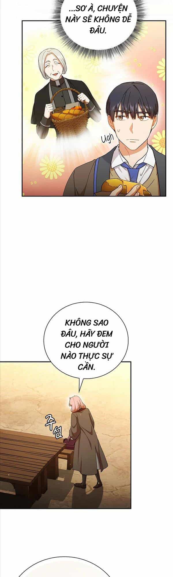 Ma Pháp Sư Tại Trường Học Pháp Thuật - Chương 39 - ảnh 7