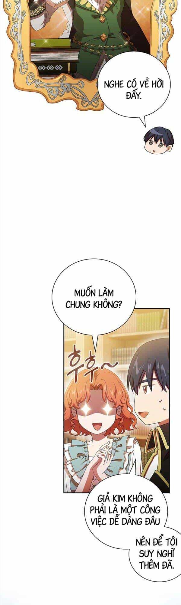 Ma Pháp Sư Tại Trường Học Pháp Thuật - Chương 4 - ảnh 20