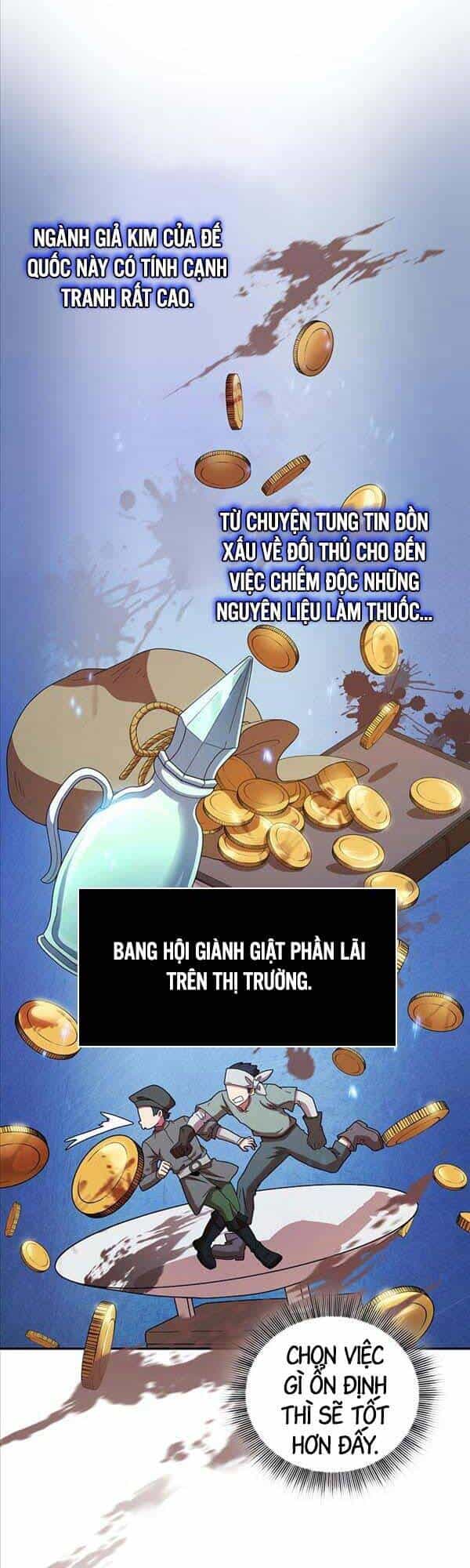 Ma Pháp Sư Tại Trường Học Pháp Thuật - Chương 4 - ảnh 21