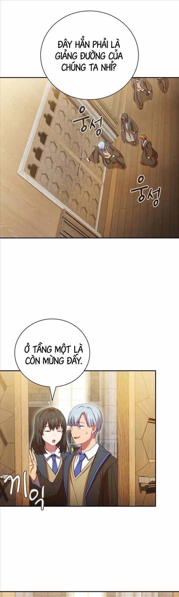 Ma Pháp Sư Tại Trường Học Pháp Thuật - Chương 4 - ảnh 36