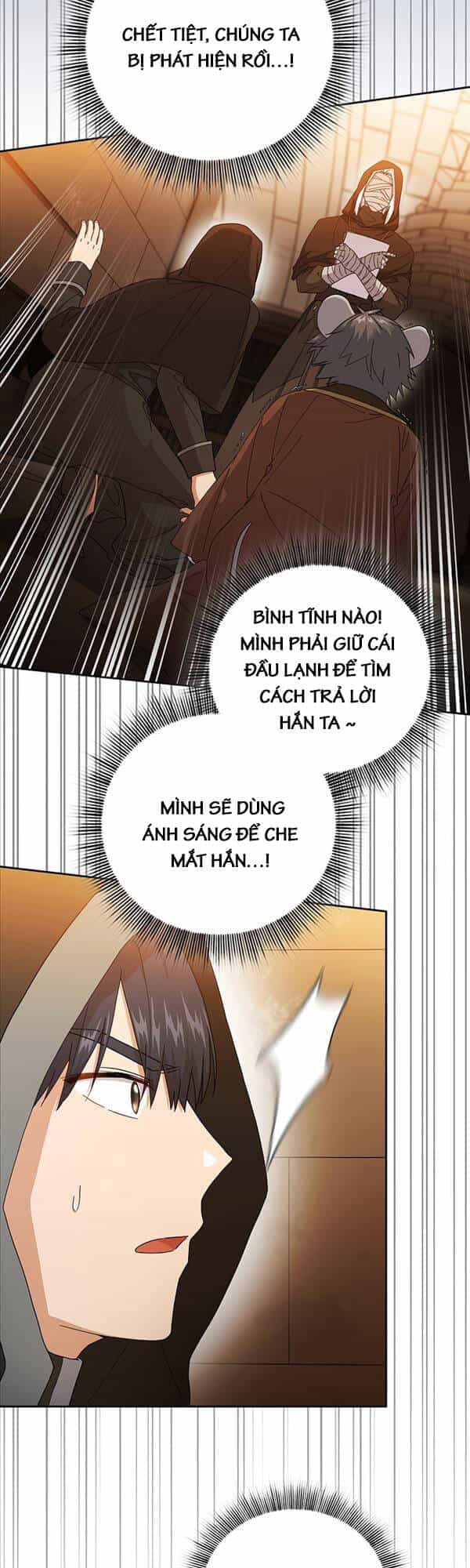 Ma Pháp Sư Tại Trường Học Pháp Thuật - Chương 41 - ảnh 9