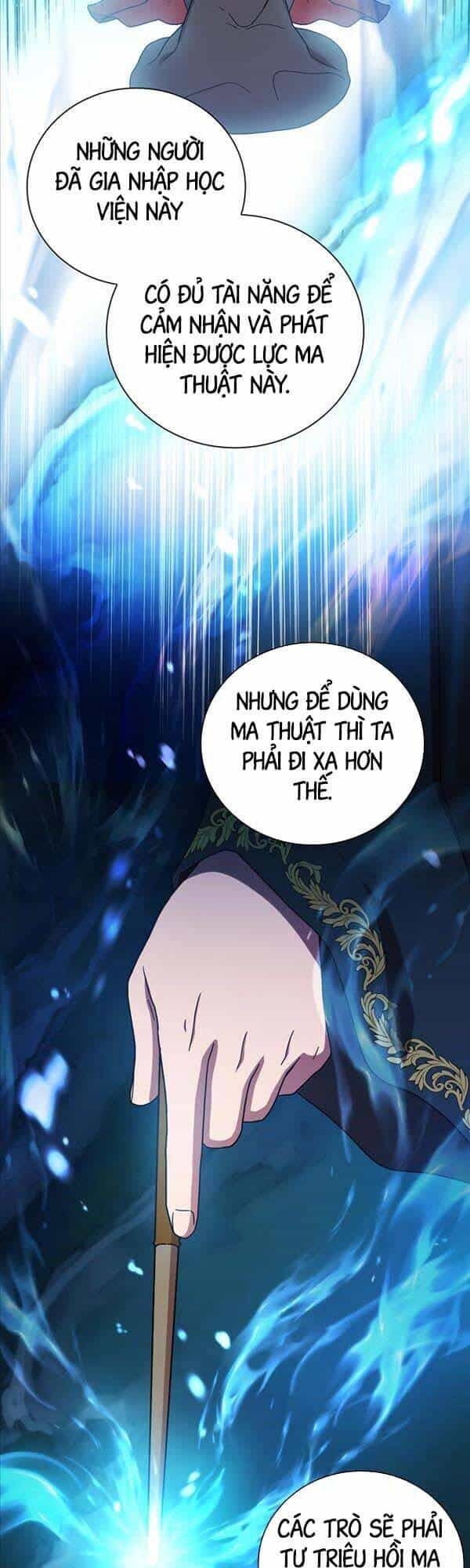 Ma Pháp Sư Tại Trường Học Pháp Thuật - Chương 5 - ảnh 11