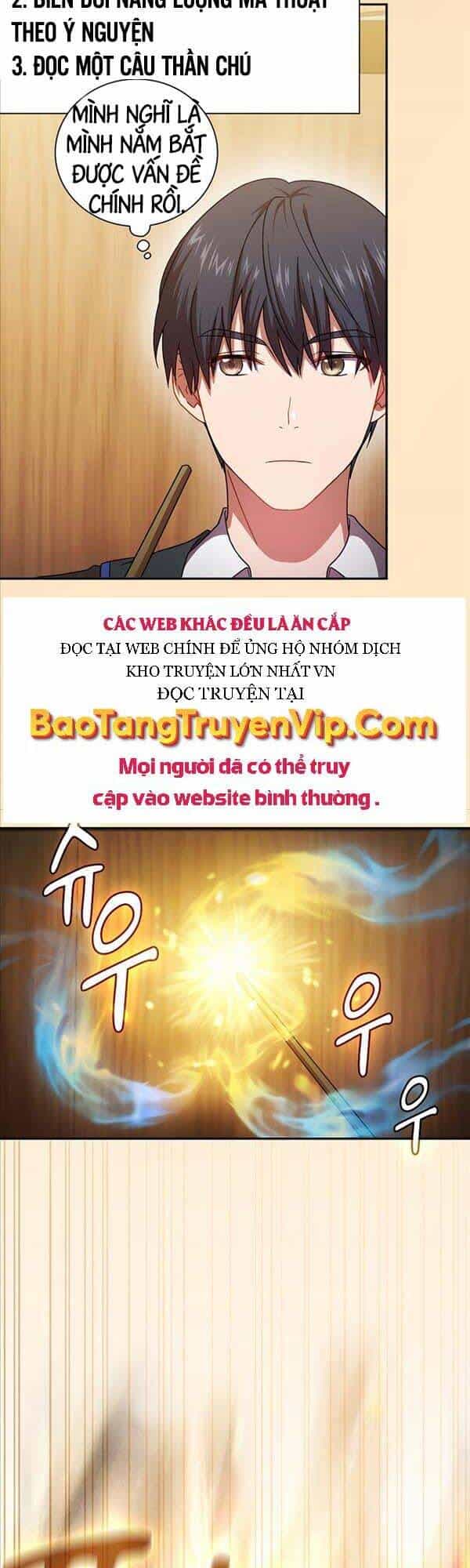 Ma Pháp Sư Tại Trường Học Pháp Thuật - Chương 5 - ảnh 21