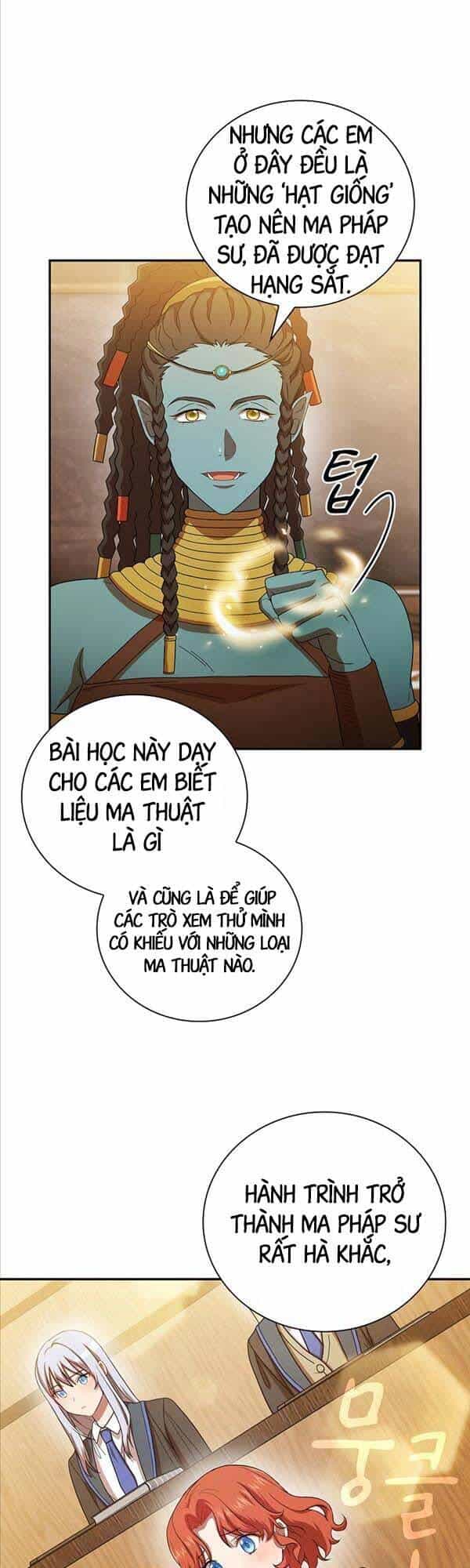 Ma Pháp Sư Tại Trường Học Pháp Thuật - Chương 5 - ảnh 7