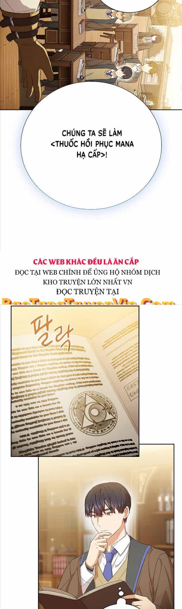Ma Pháp Sư Tại Trường Học Pháp Thuật - Chương 50 - ảnh 33