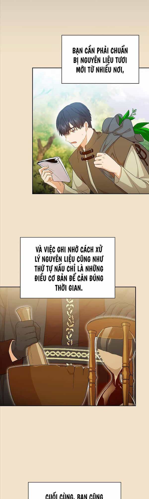 Ma Pháp Sư Tại Trường Học Pháp Thuật - Chương 50 - ảnh 36
