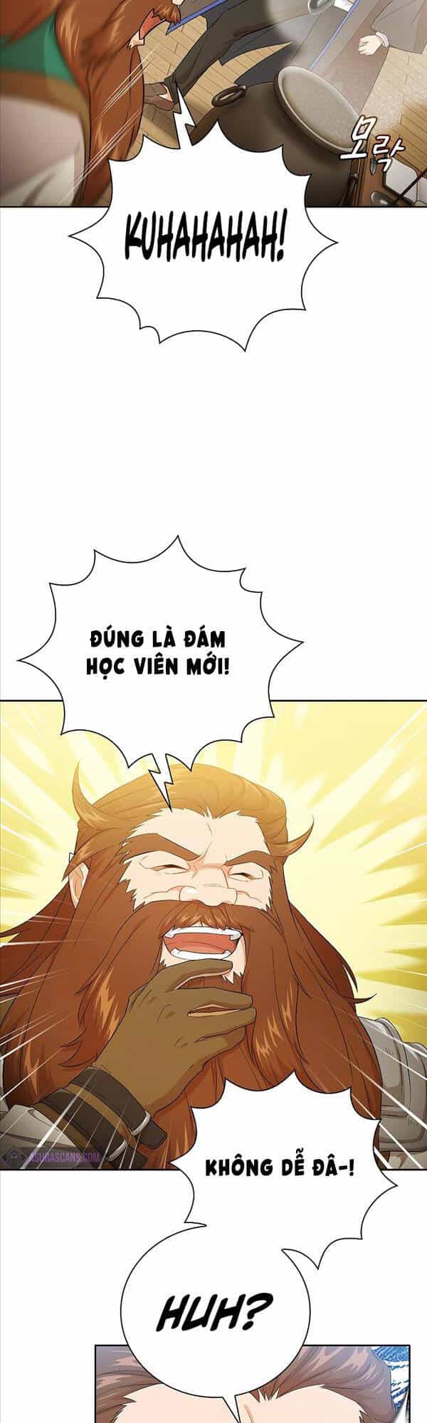 Ma Pháp Sư Tại Trường Học Pháp Thuật - Chương 50 - ảnh 38