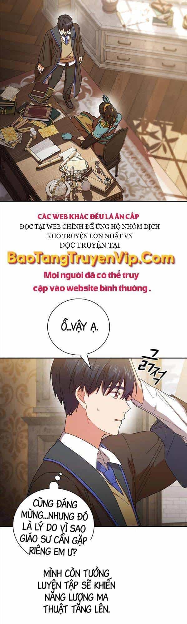 Ma Pháp Sư Tại Trường Học Pháp Thuật - Chương 6 - ảnh 11