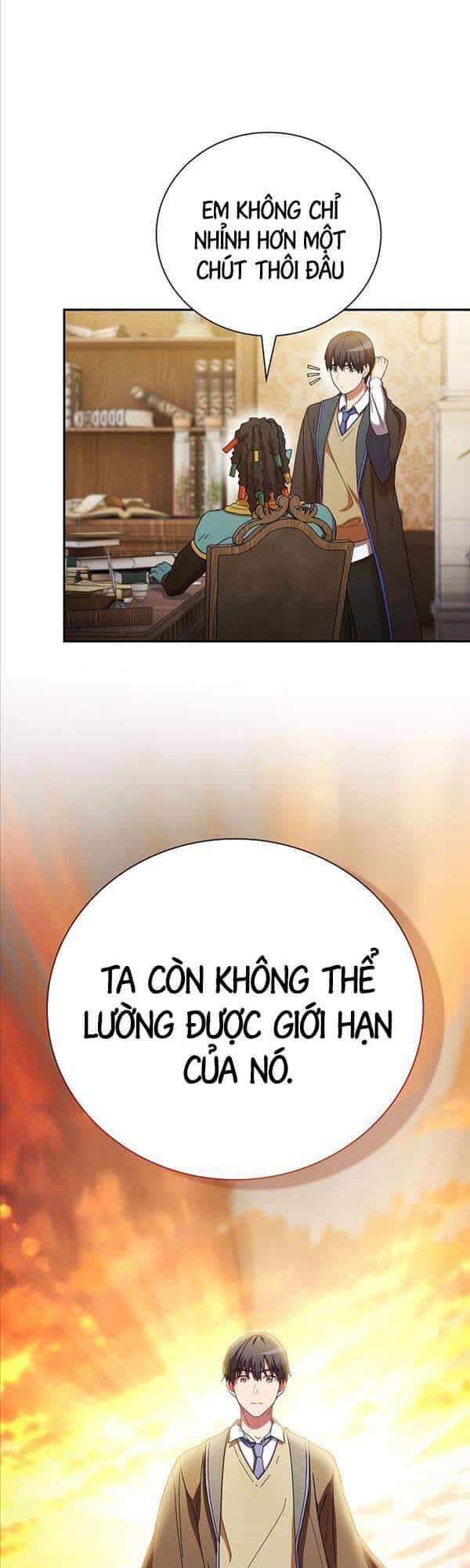 Ma Pháp Sư Tại Trường Học Pháp Thuật - Chương 6 - ảnh 12